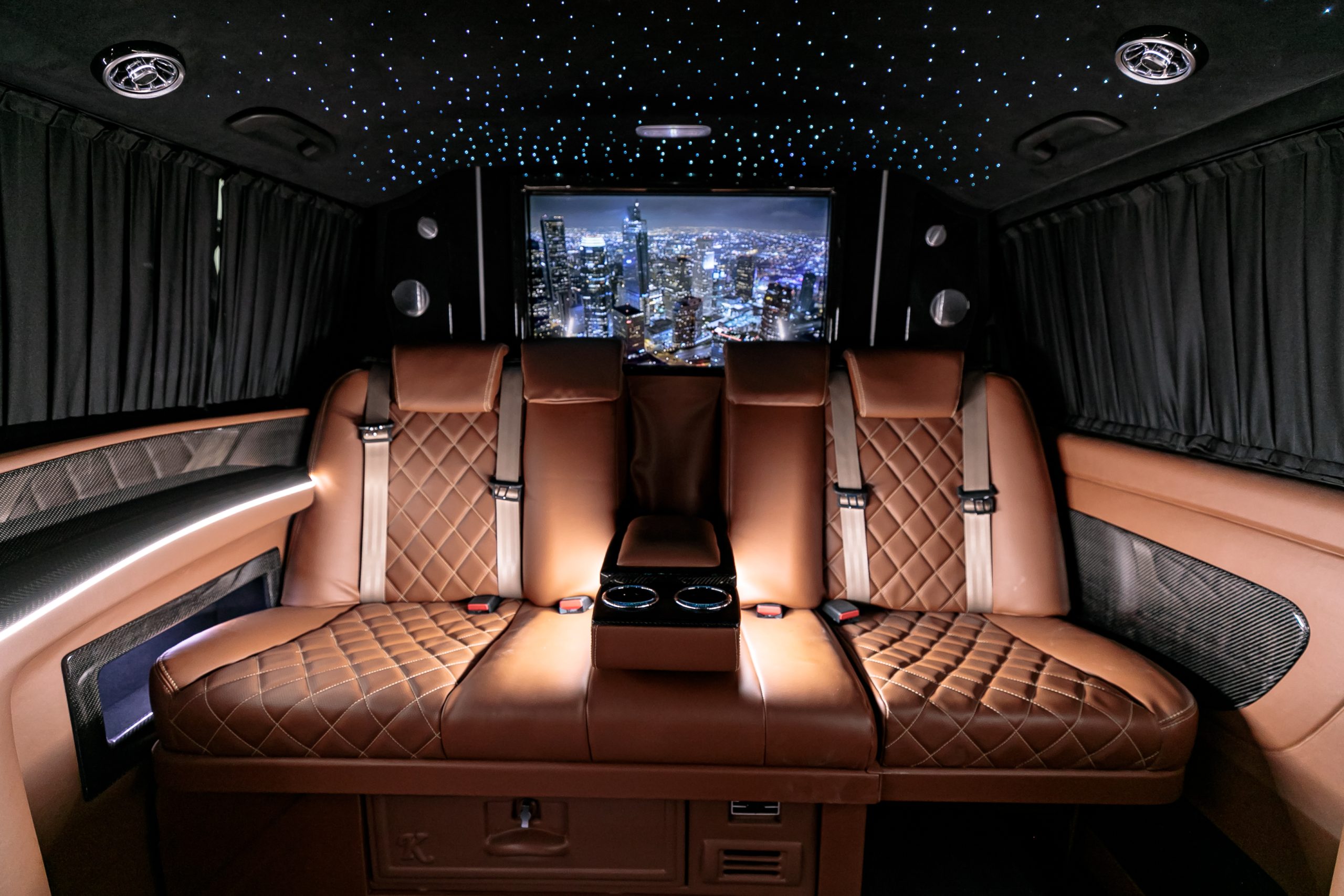 Mercedes Vito VIP Dönüşüm