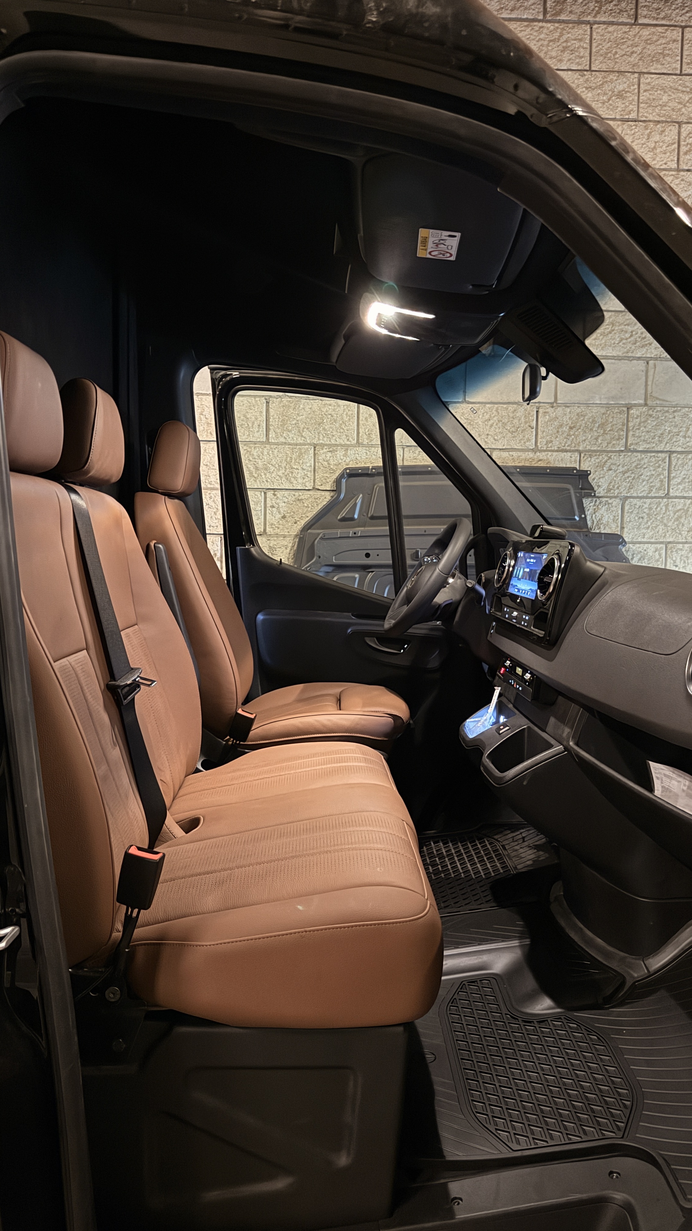 Mercedes Sprinter VIP Conversion UK: How Do You Compare Two Conversion Quotes Properly?
