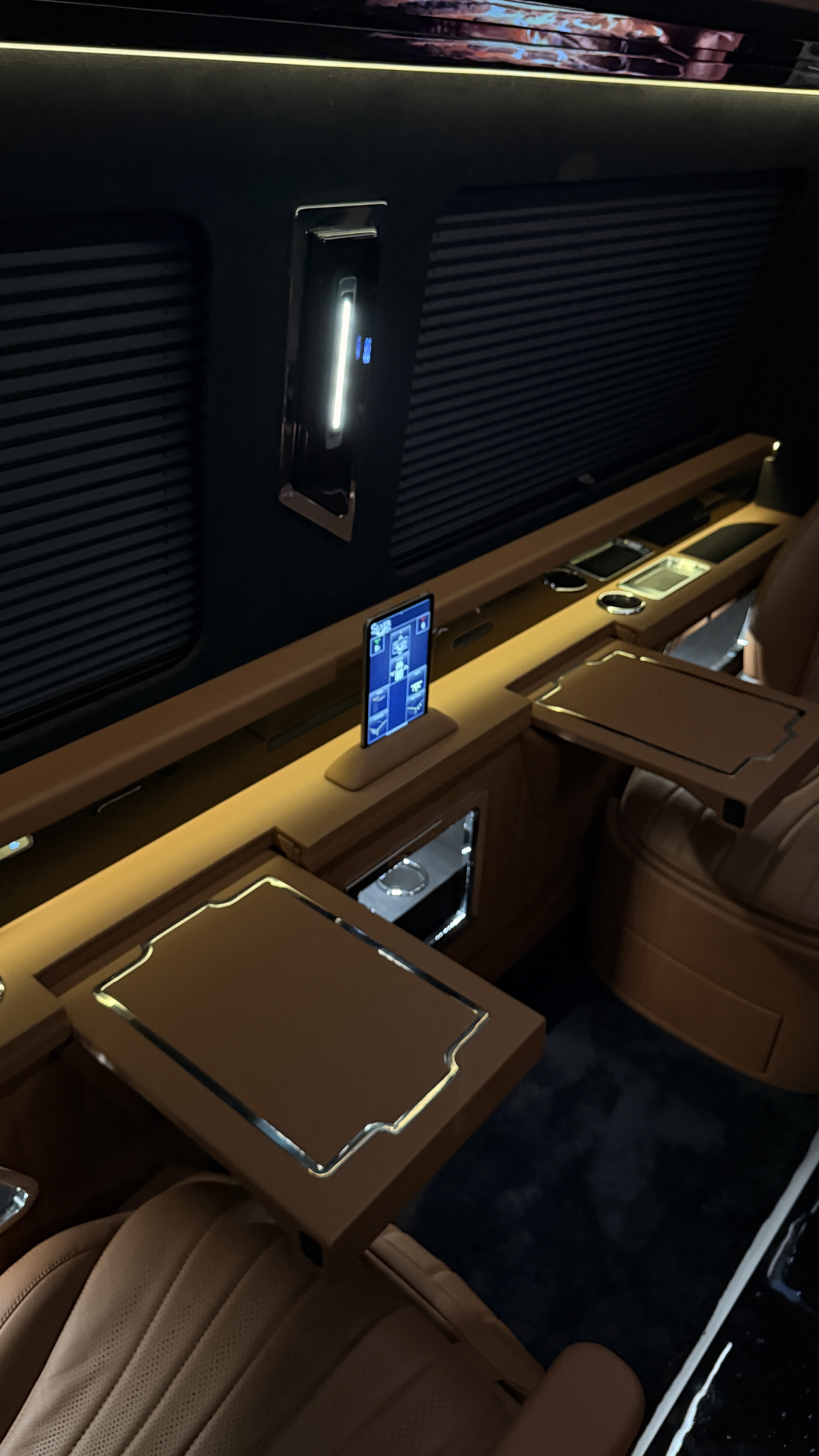 Mercedes Sprinter VIP Conversion UK: How Should a Chauffeur Passenger Cabin Be Planned?