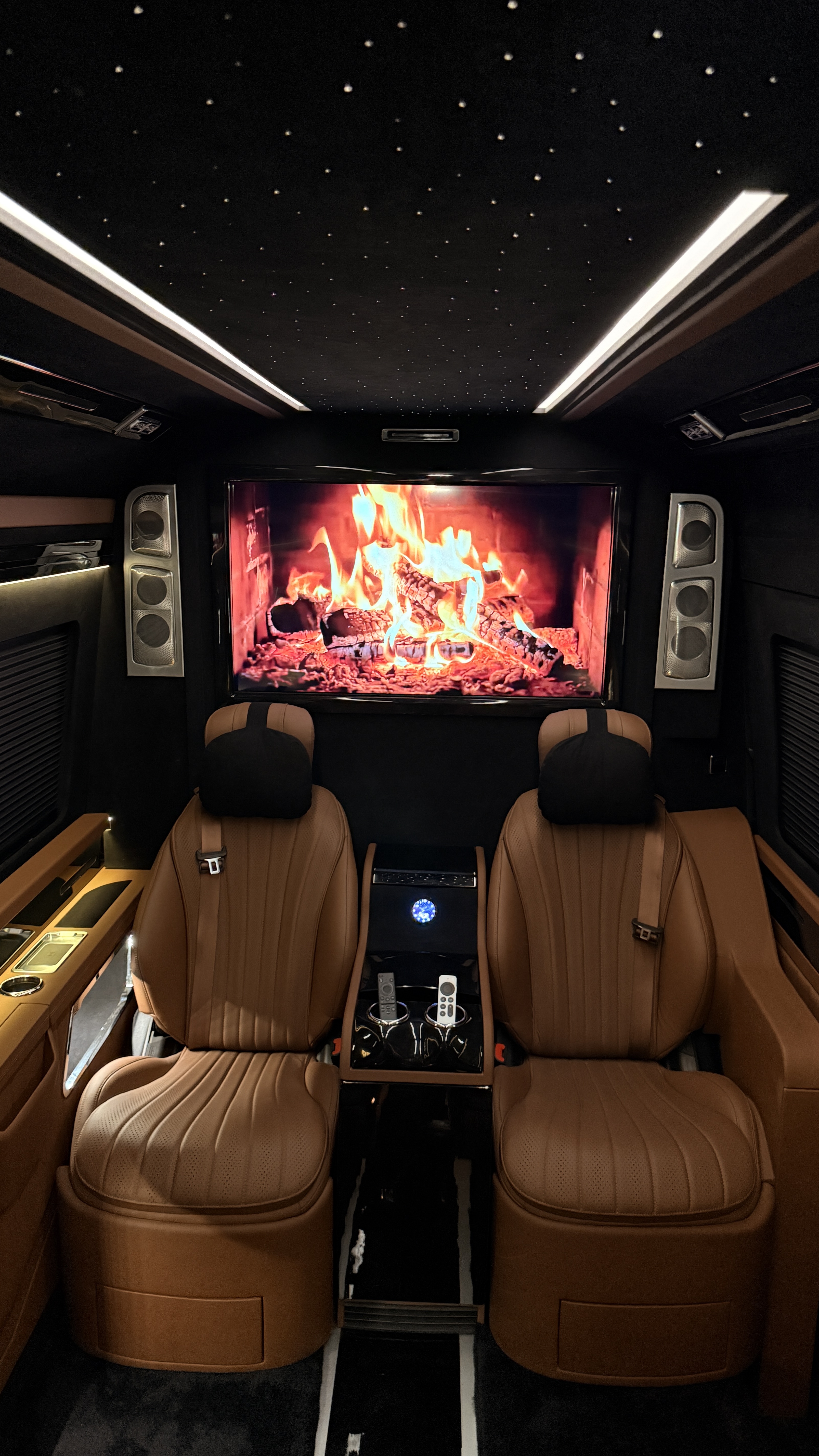 Mercedes Sprinter VIP Conversion UK: How Should Service Access and Removable Interior Panels Be Planned?