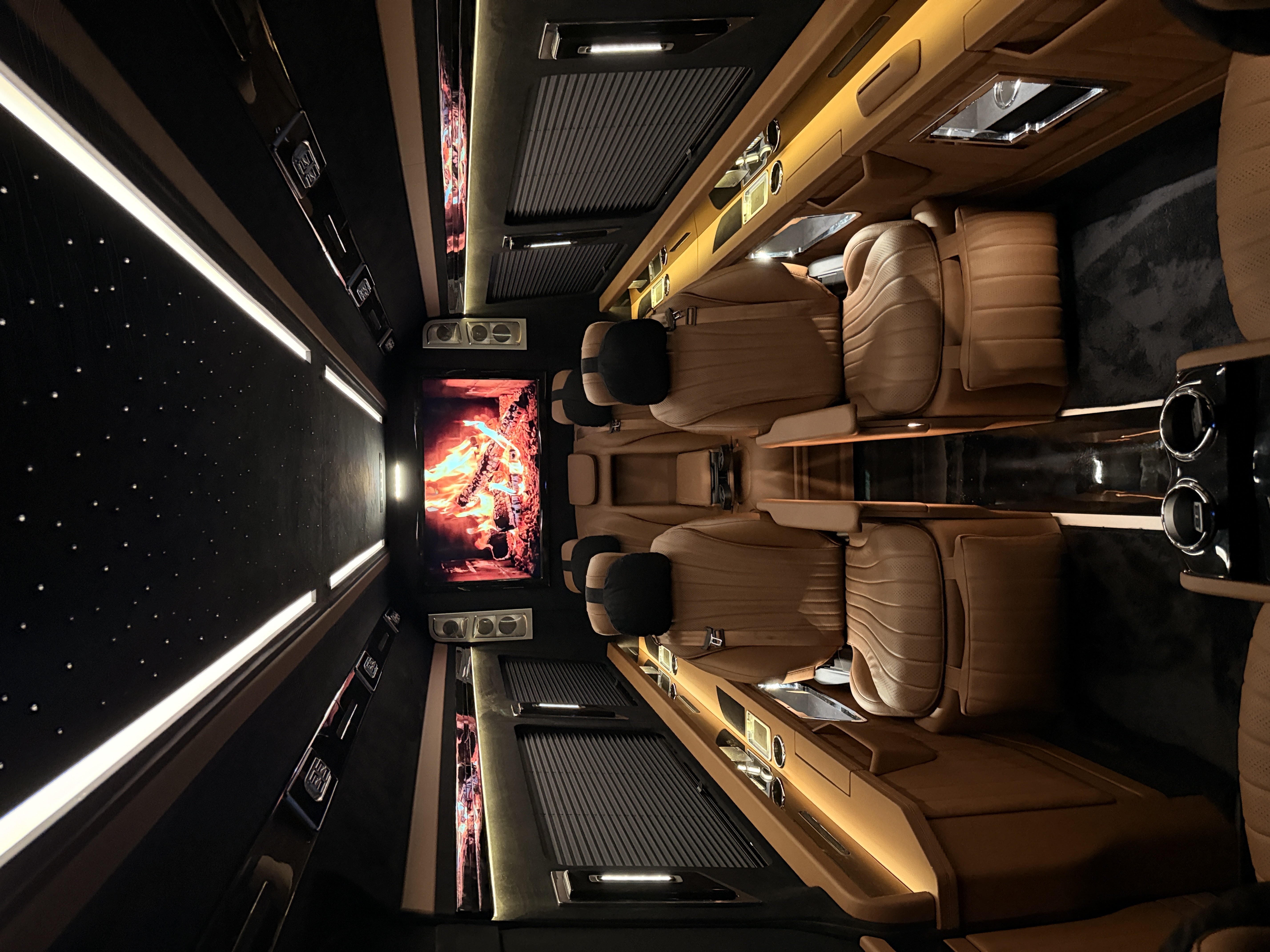 Mercedes Sprinter VIP Conversion UK: What Documentation Should a Professional Build Include? | Seat Anchorage, Electrics, Weight and Homologation