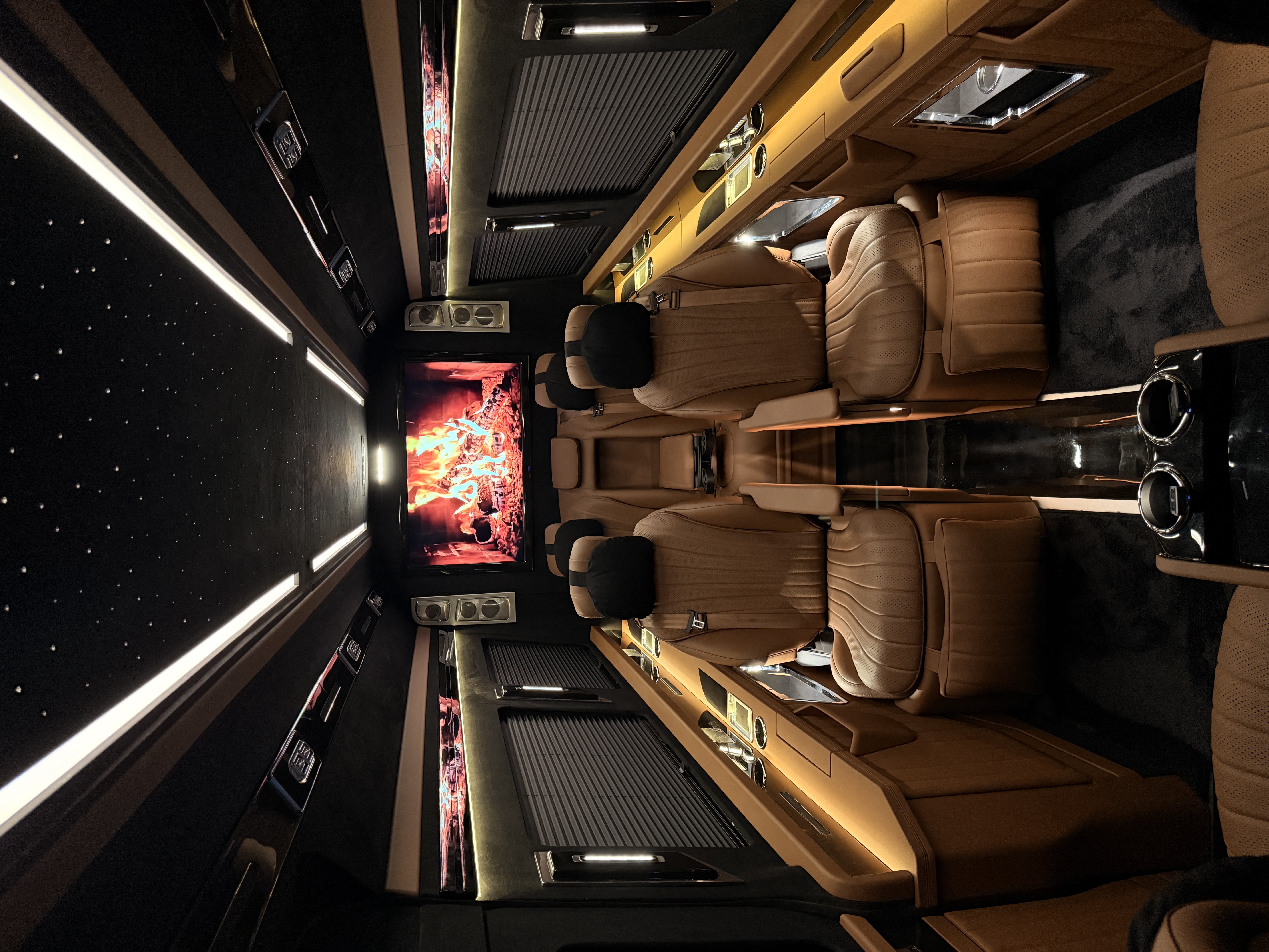 Mercedes Sprinter VIP Dizayn Yaptırmadan Önce Firmaya Hangi Sorular Sorulmalı? | Teknik Kontrol ve Sözleşme Rehberi