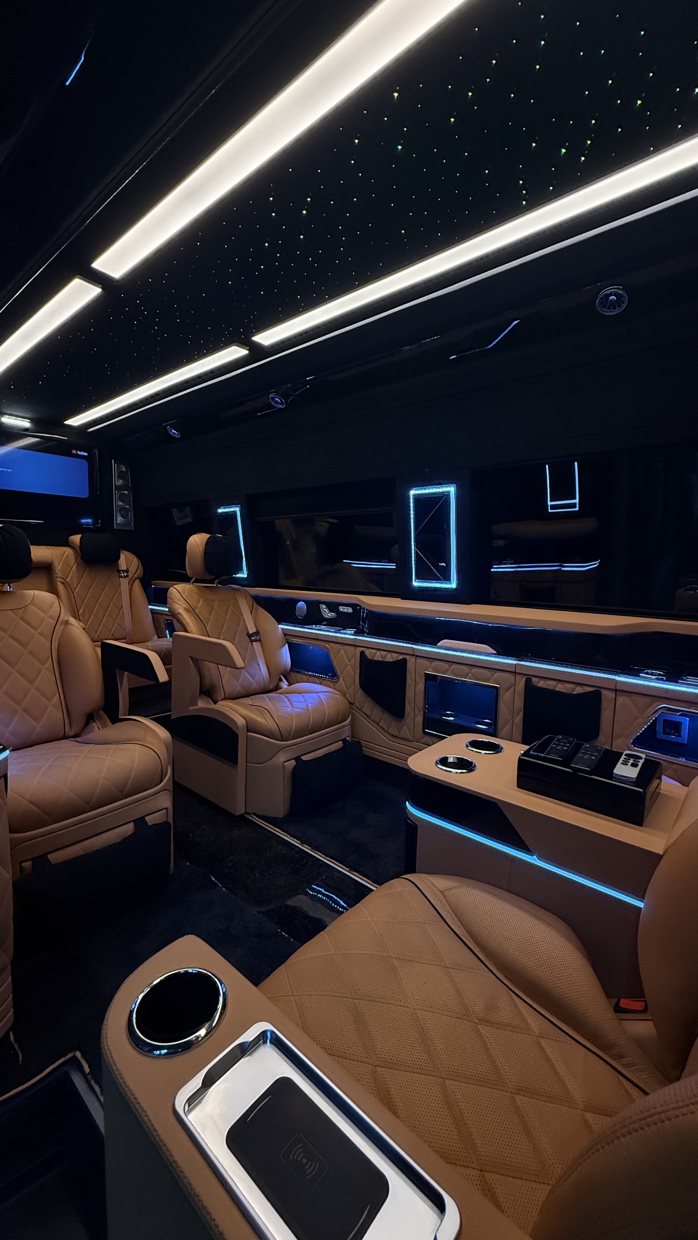 Mercedes Sprinter VIP Dönüşümü