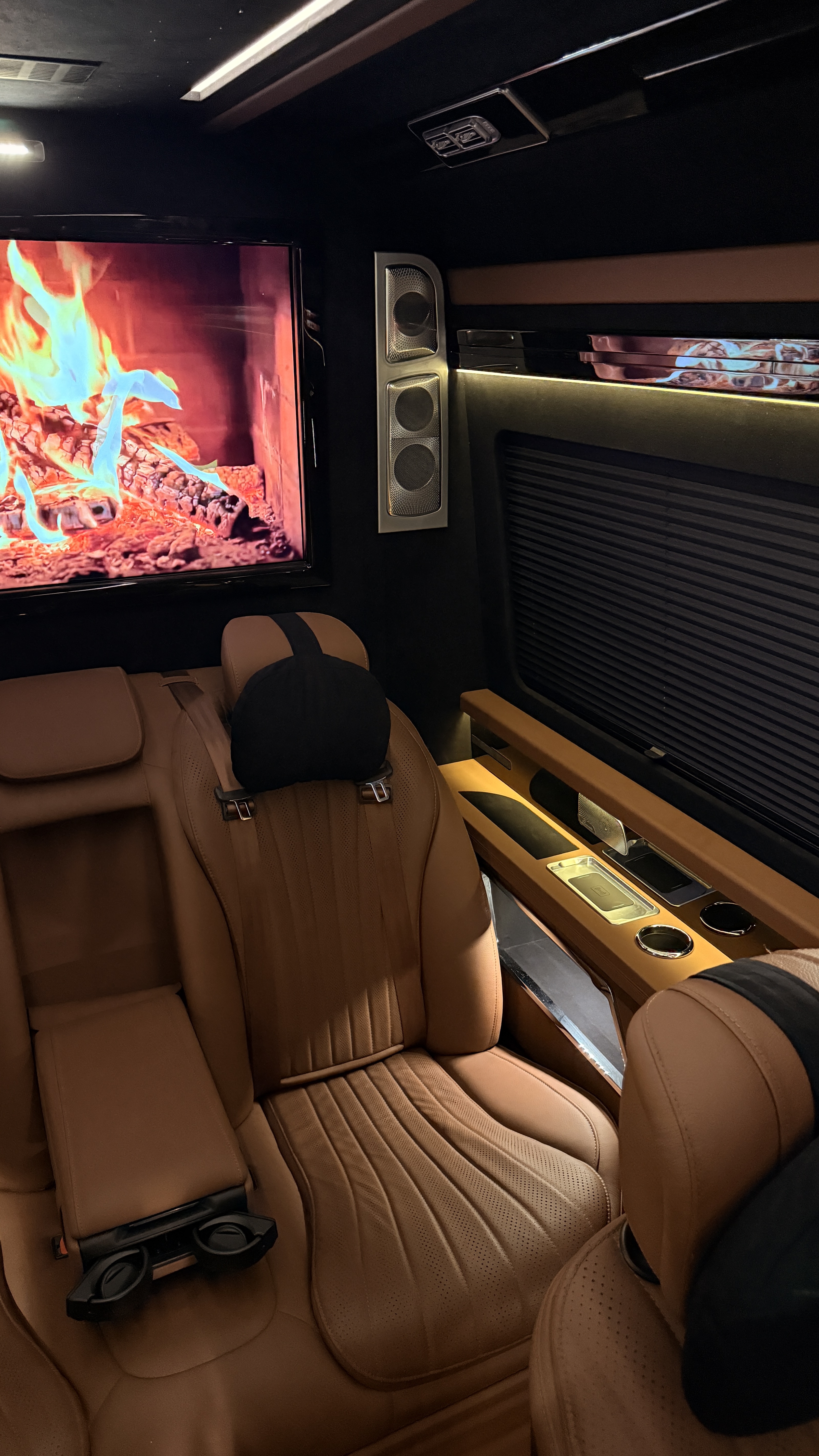 Mercedes Sprinter VIP-Umbau: Welche Ausstattung lohnt sich wirklich für Business, Langstrecke und private Nutzung?