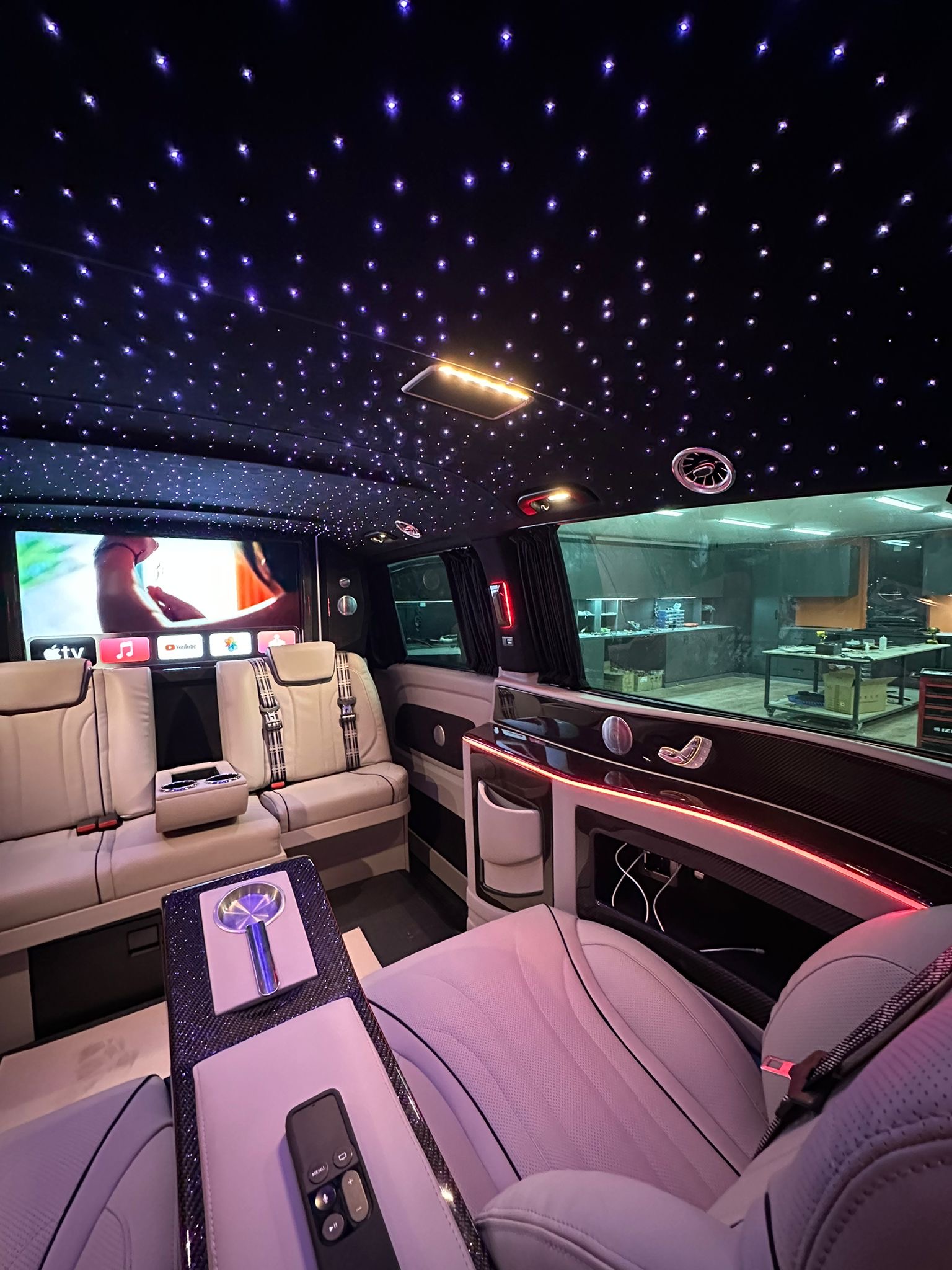 Mercedes Vito VIP Dizayn ile Sprinter VIP Dizayn Arasındaki Farklar Nelerdir?