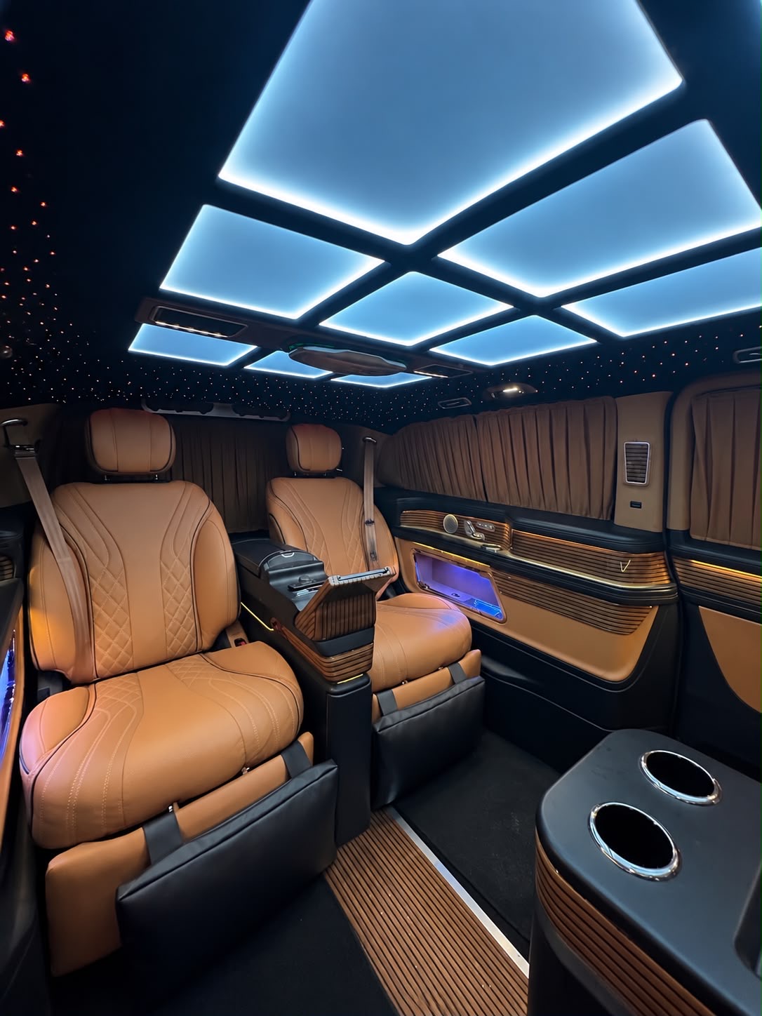 Mercedes Vito VIP Dönüşümü