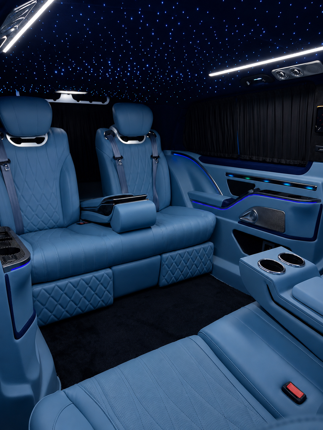 VIP Araç Dizayn Fiyatları 2026 | Mercedes Vito ve Sprinter Dönüşüm Fiyatları