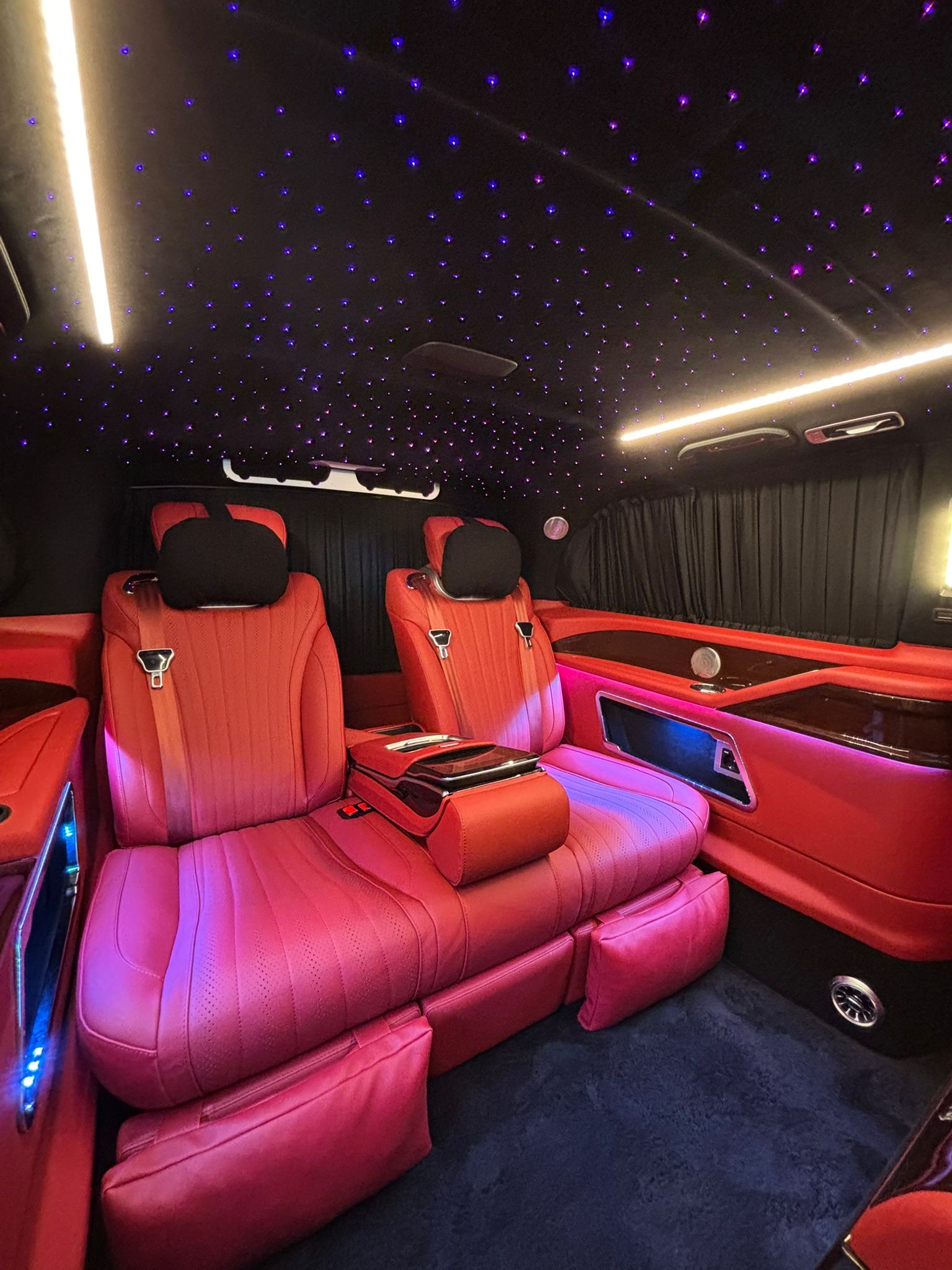 Vip Araç Dizaynı