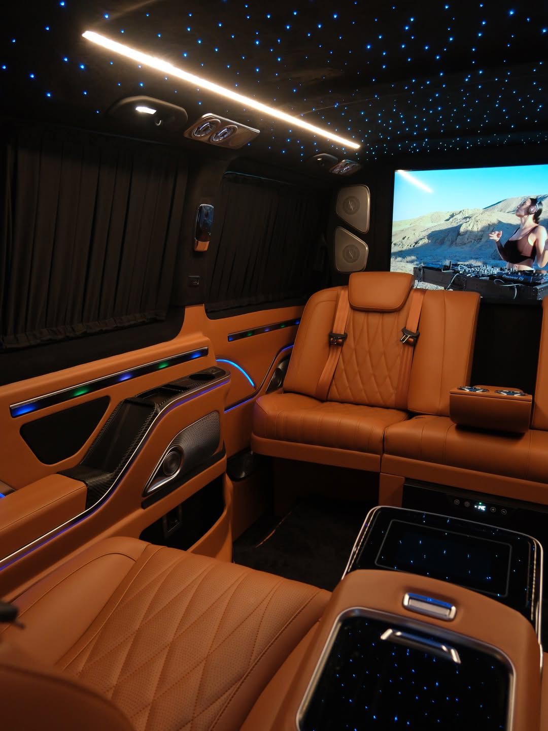 How to Choose a VIP Conversion Company? Choosing the Right Company for Mercedes Vito and Sprinter
