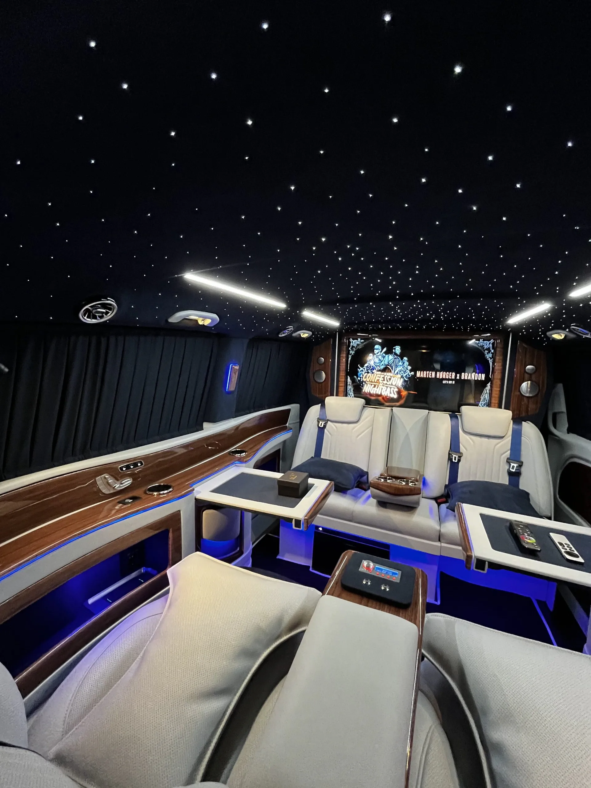Mercedes Sprinter Design