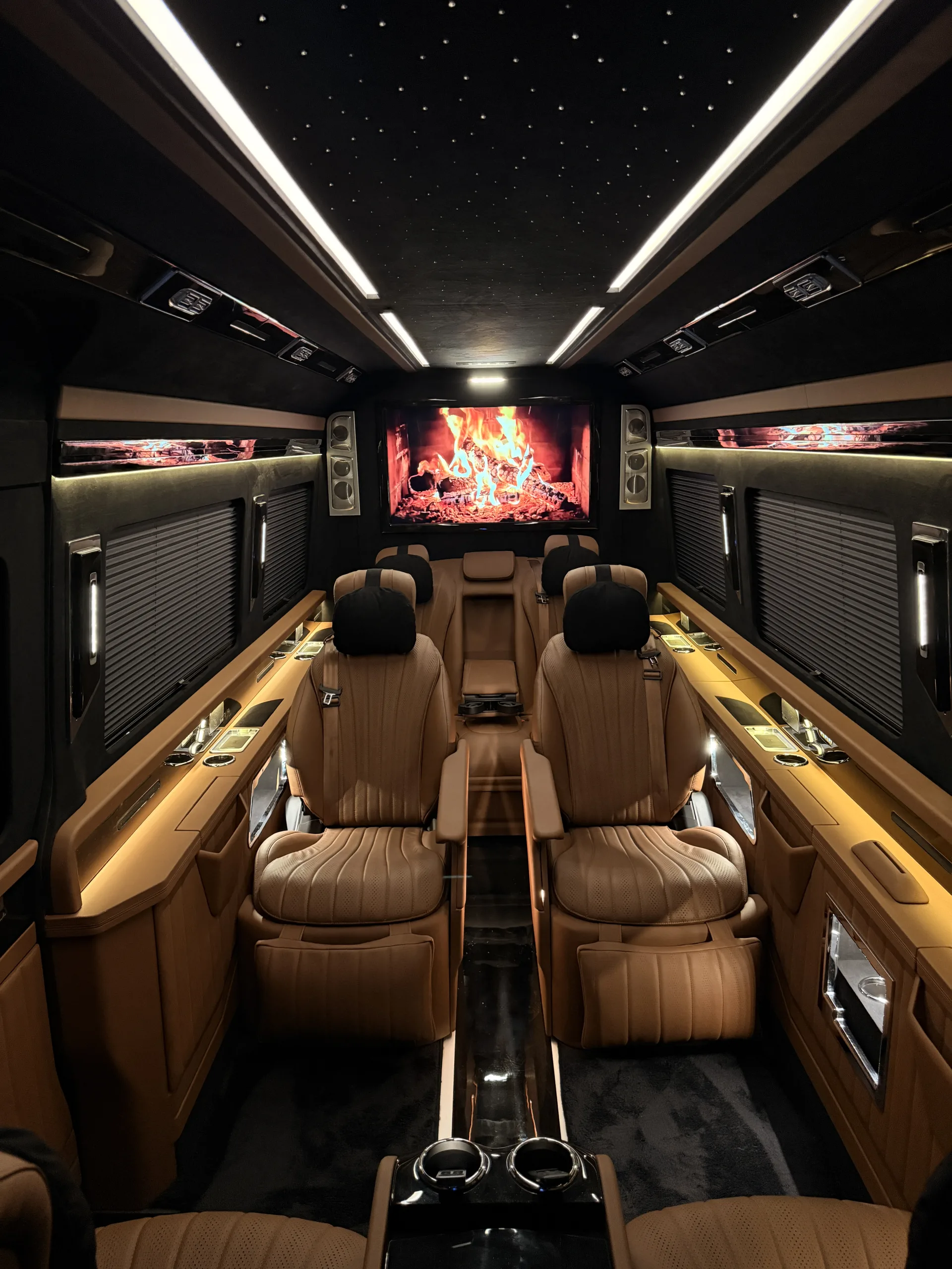 Mercedes Sprinter Design