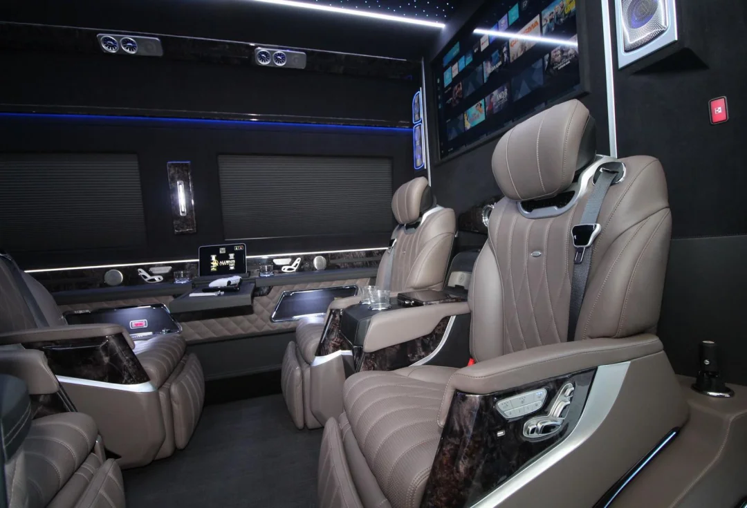 Mercedes Sprinter Design