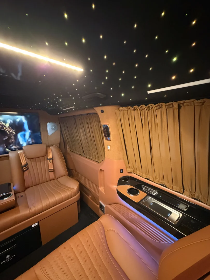 Hyundai Staria VIP 18