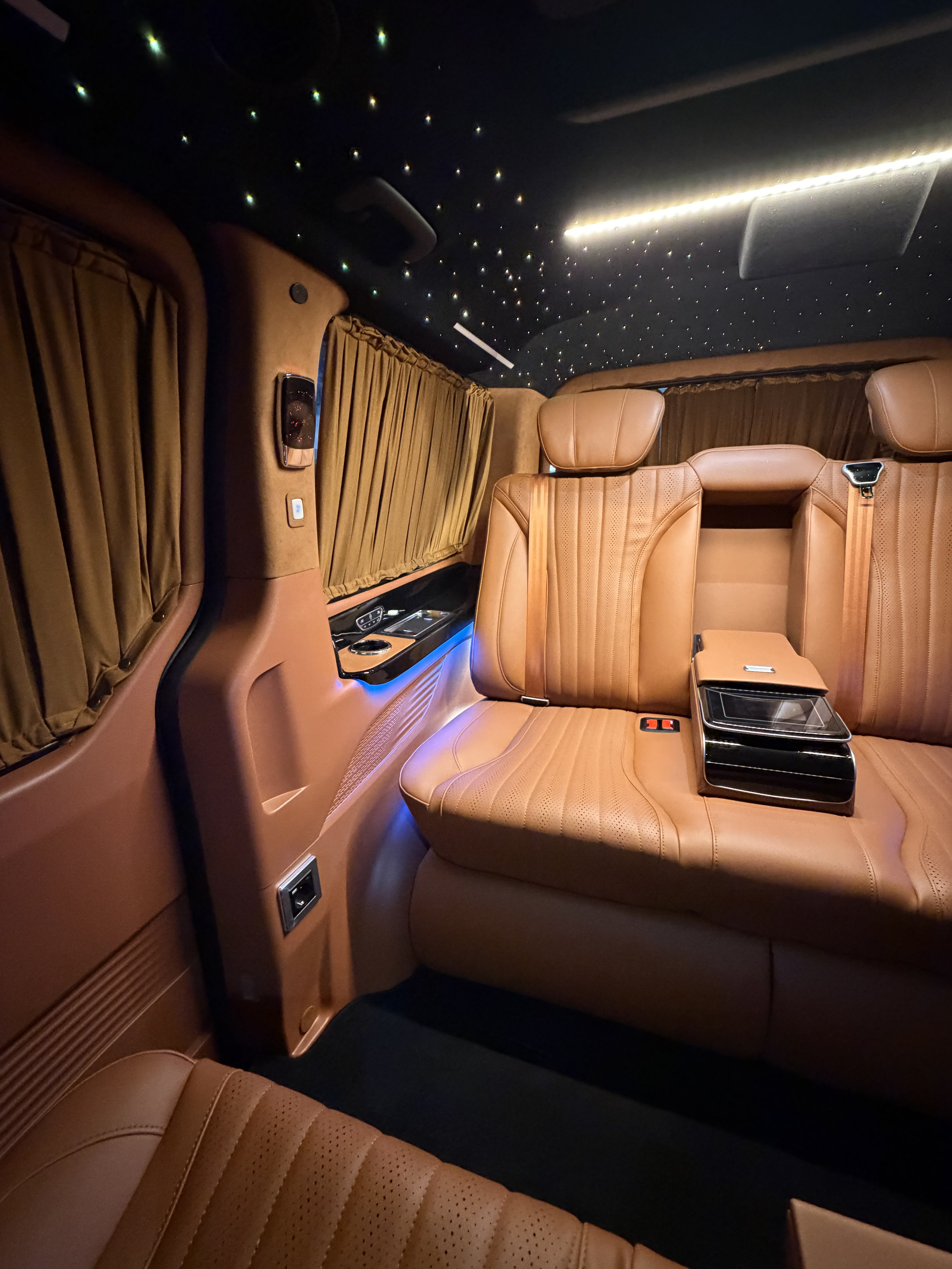 Hyundai Staria VIP 21