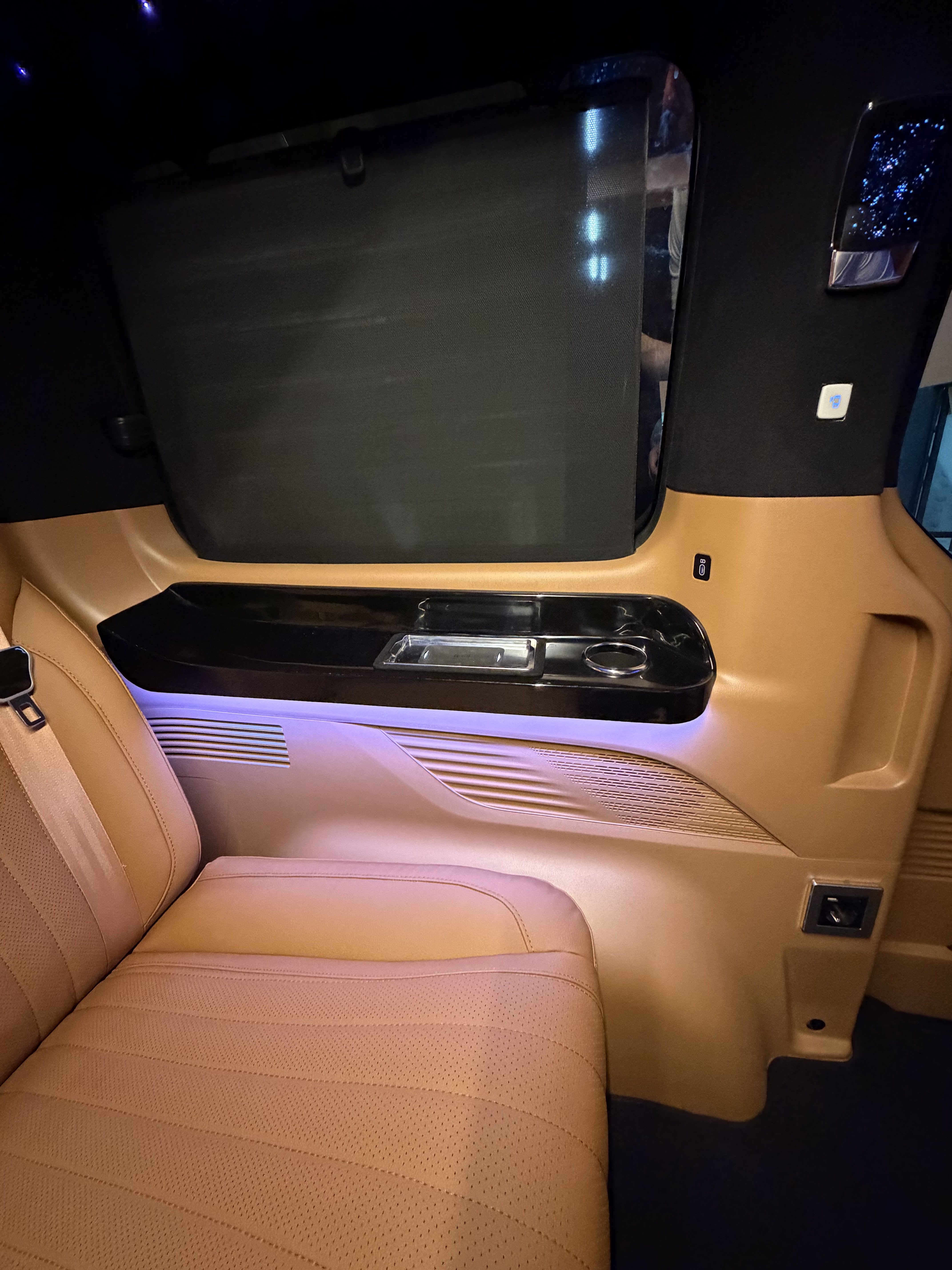 Hyundai Staria VIP 38