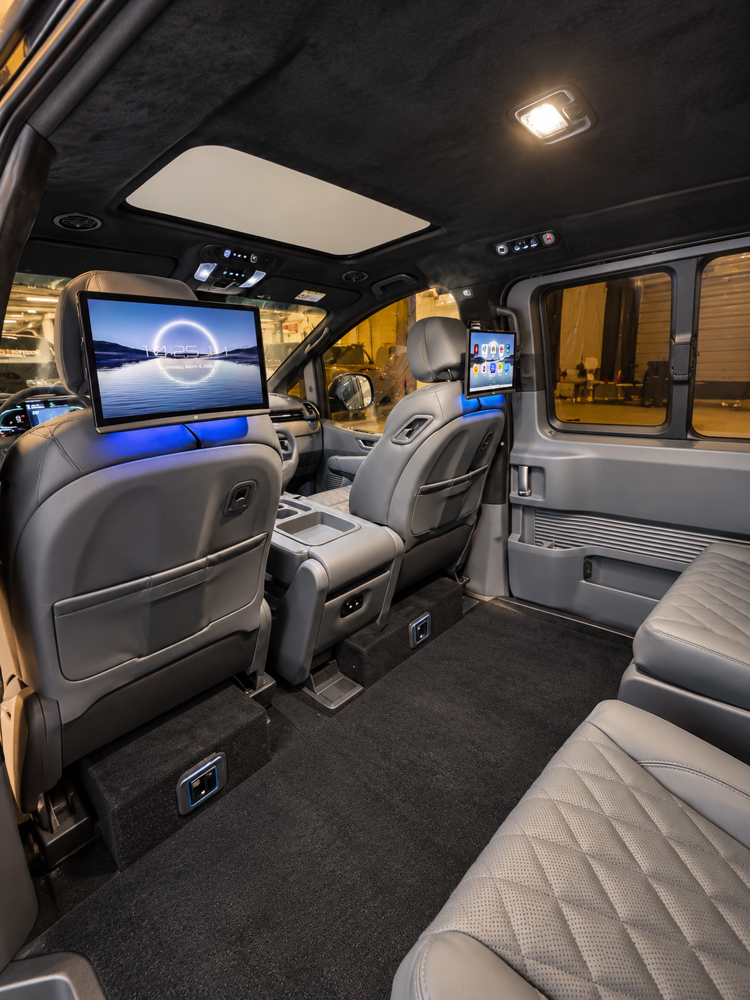 Has Vakum Ambalaj – Hyundai Staria VIP Dizayn 3