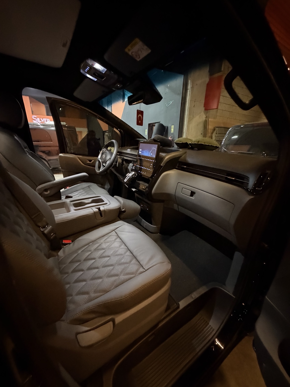 Has Vakum Ambalaj – Hyundai Staria VIP Dizayn 1