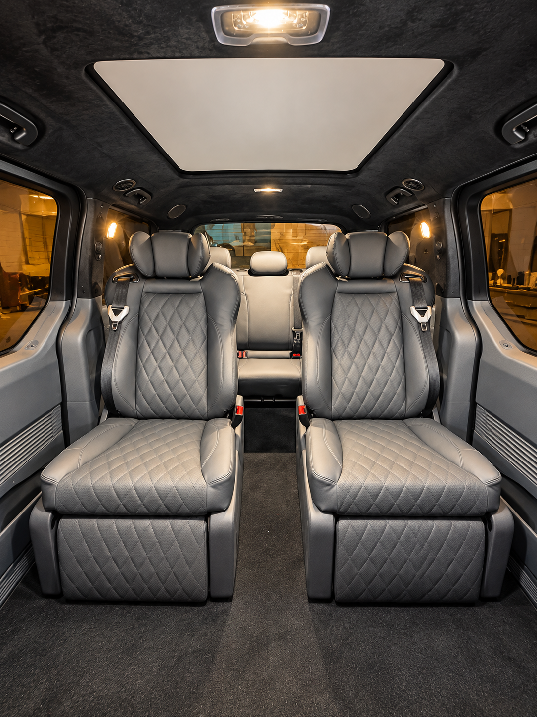 Has Vakum Ambalaj – Hyundai Staria VIP Dizayn 6