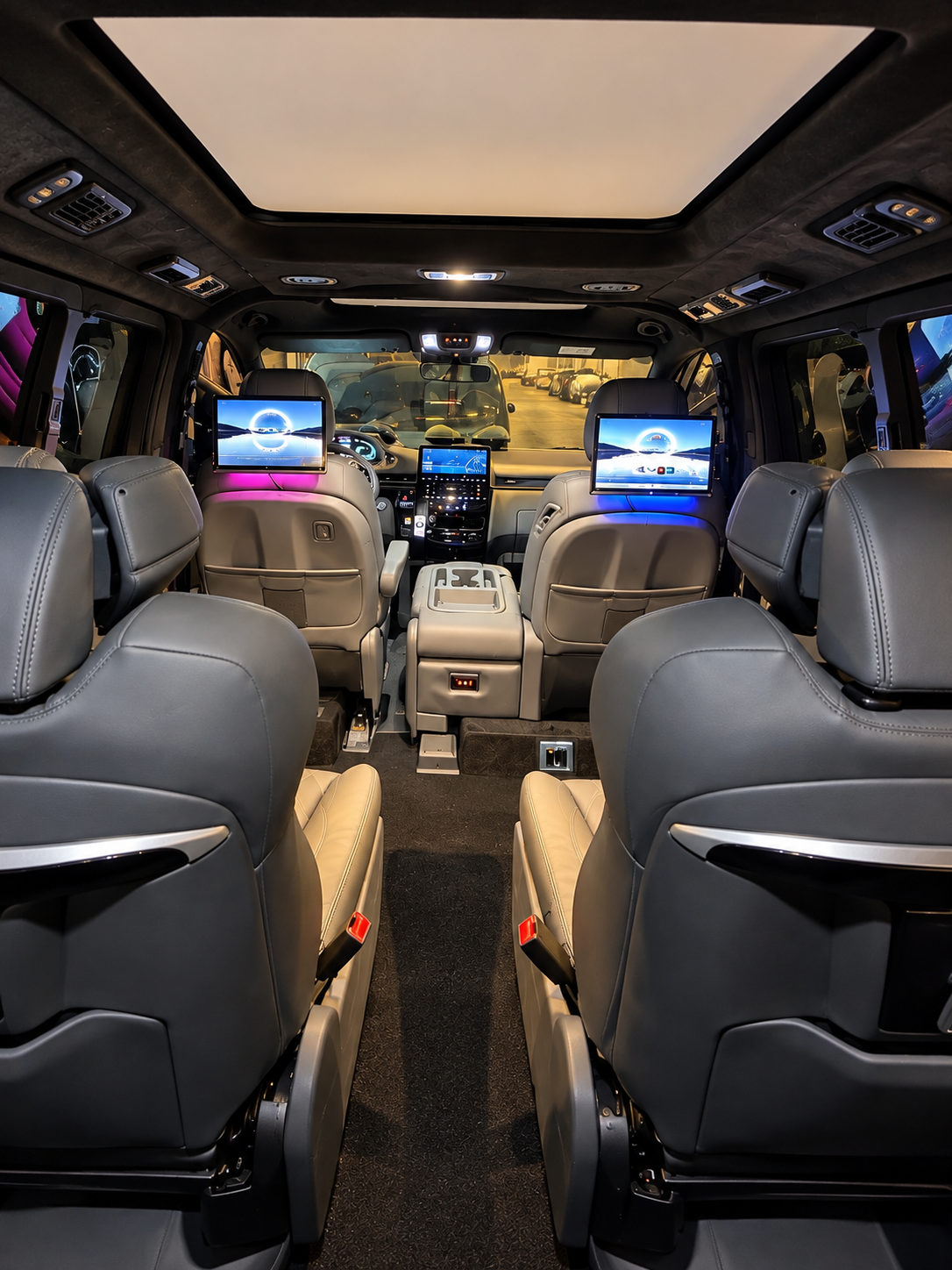 Has Vakum Ambalaj – Hyundai Staria VIP Dizayn 5