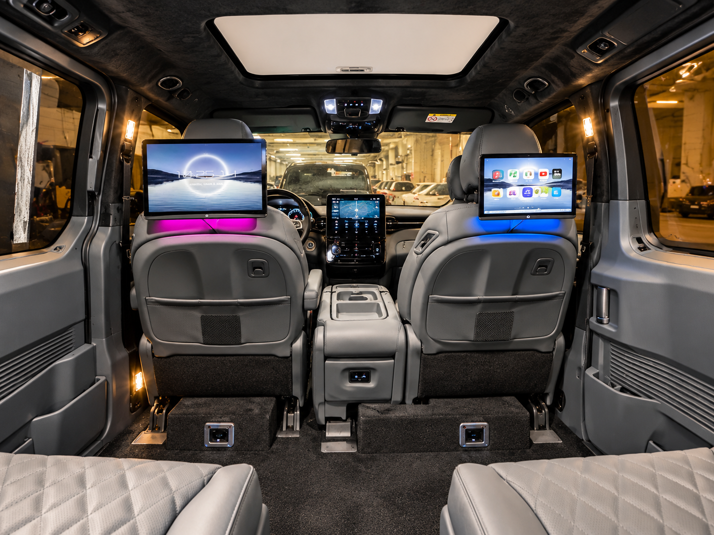 Has Vakum Ambalaj – Hyundai Staria VIP Dizayn 4